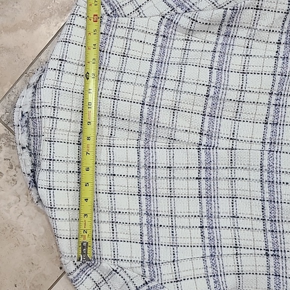 Anthropologie Tweed Dickie Blazer - Picture 14 of 14